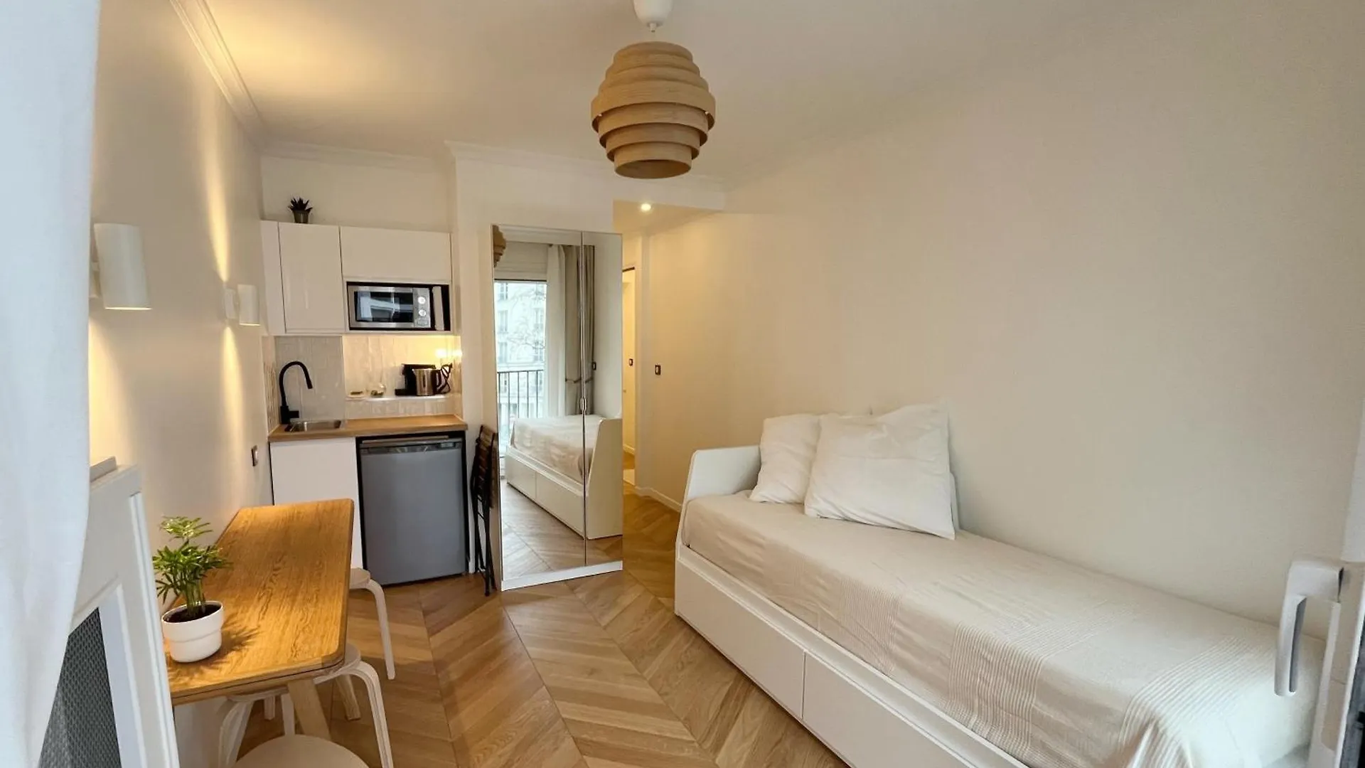 Denfert Rochereau -Cozy And Pleasant Stay With Terrace Paříž