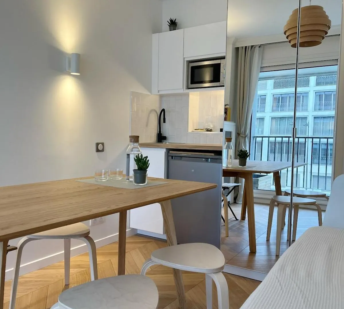 Denfert Rochereau -Cozy And Pleasant Stay With Terrace Paris
