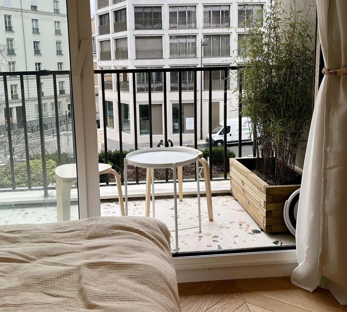 Denfert Rochereau -Cozy And Pleasant Stay With Terrace Paris 0*,  France