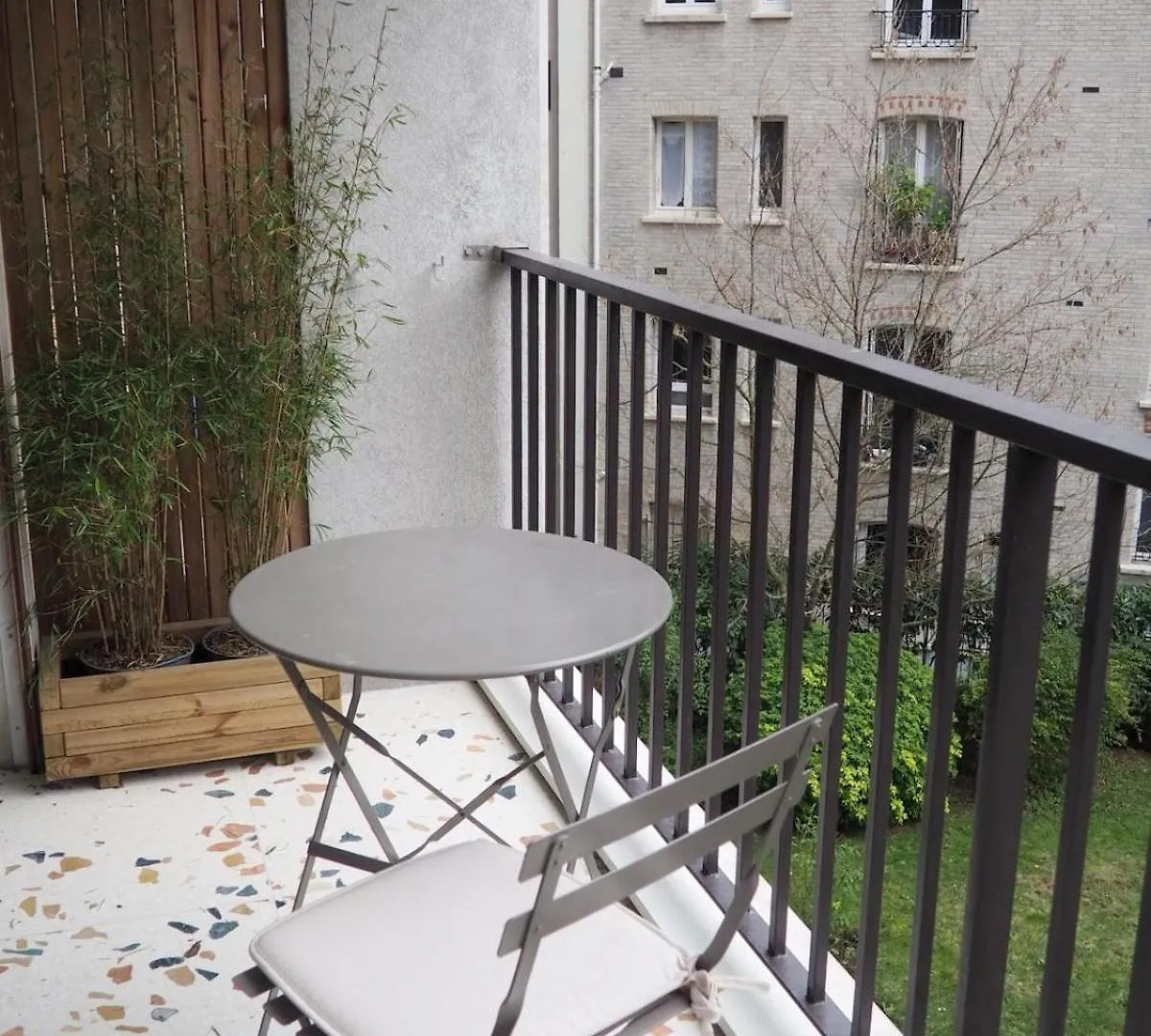 Denfert Rochereau -Cozy And Pleasant Stay With Terrace Paris Appartement