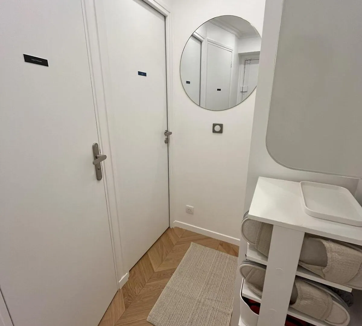 Appartement Denfert Rochereau -Cozy And Pleasant Stay With Terrace Paris