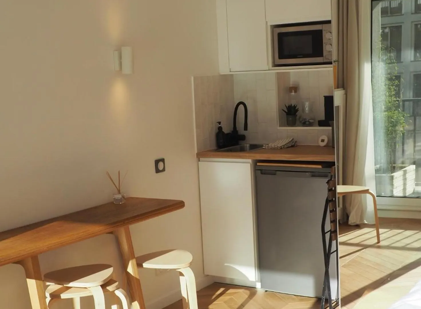 Apartmán Denfert Rochereau -Cozy And Pleasant Stay With Terrace Paříž