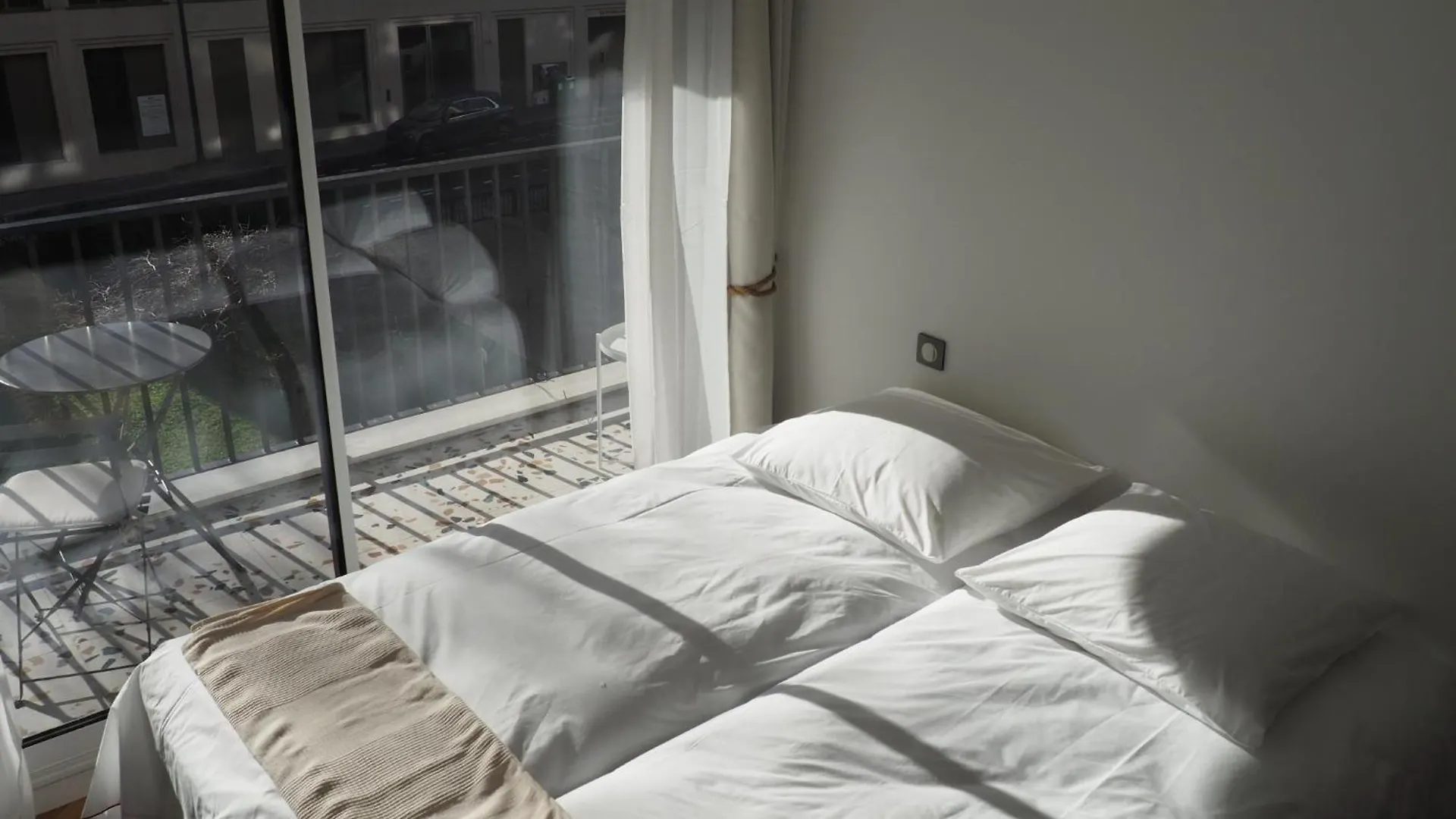Apartmán Denfert Rochereau -Cozy And Pleasant Stay With Terrace Paříž Francie