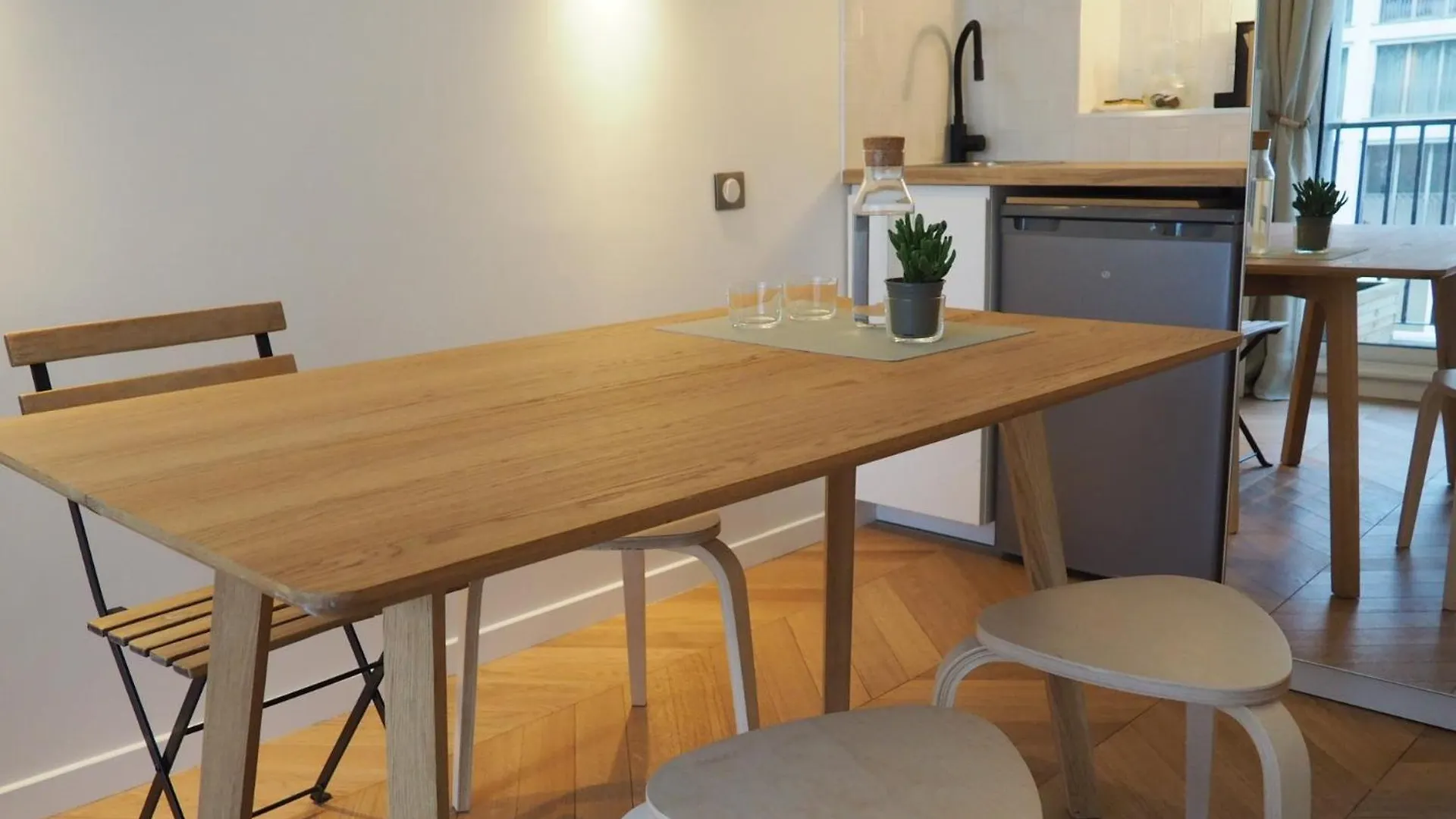 Denfert Rochereau -Cozy And Pleasant Stay With Terrace Paříž Apartmán