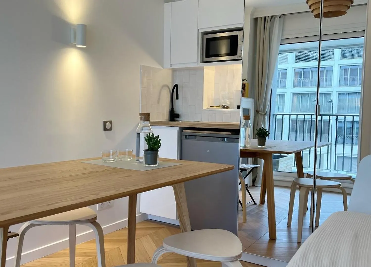 Apartmán Denfert Rochereau -Cozy And Pleasant Stay With Terrace Paříž