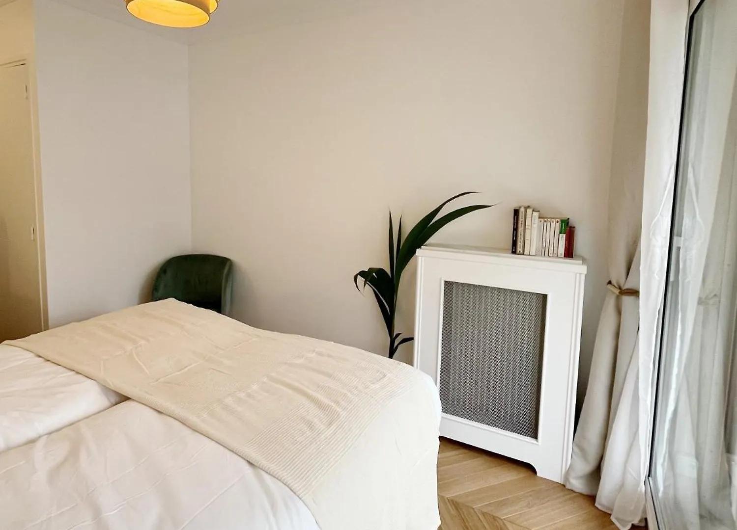 Apartmán Denfert Rochereau -Cozy And Pleasant Stay With Terrace Paříž